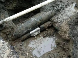 田阳水管漏水检测的传递距离多少