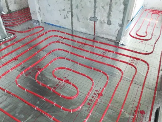 田阳地暖维修的知识