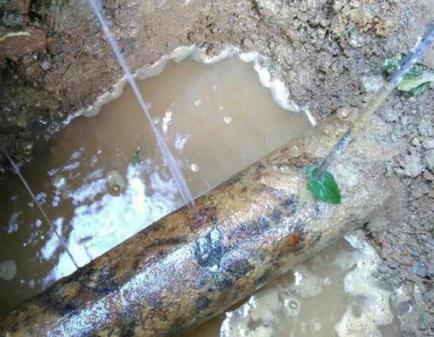 田阳漏水检测公司分享下如何测试漏水的案例分享