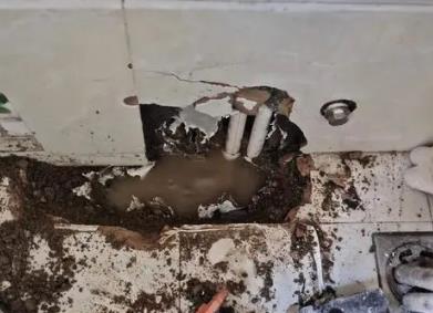 田阳漏水检测电话